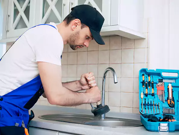 Why Choose East Ridge Plumbers for Kitchen Plumbing in East Ridge, TN?
