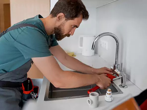 Why Choose East Ridge Plumbers for Kitchen Sink Installation in East Ridge, TN?