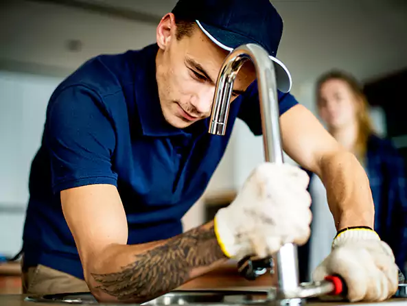 Why Choose East Ridge Plumbers for Plumbing Repair in East Ridge, TN?