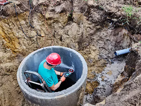 Why Choose East Ridge Plumbers for Septic Tank Repair in East Ridge, TN?