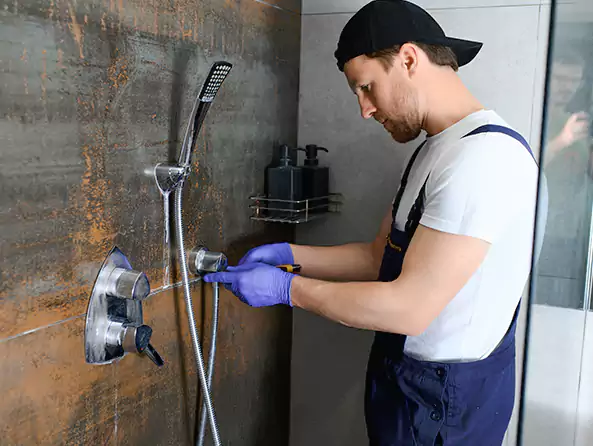 Why Choose East Ridge Plumbers for Shower Repair in East Ridge, TN?