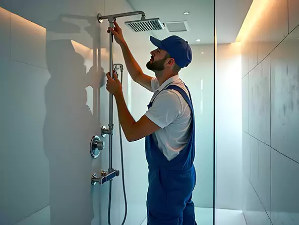 Why Choose East Ridge Plumbers for Shower Replacement in East Ridge, TN?