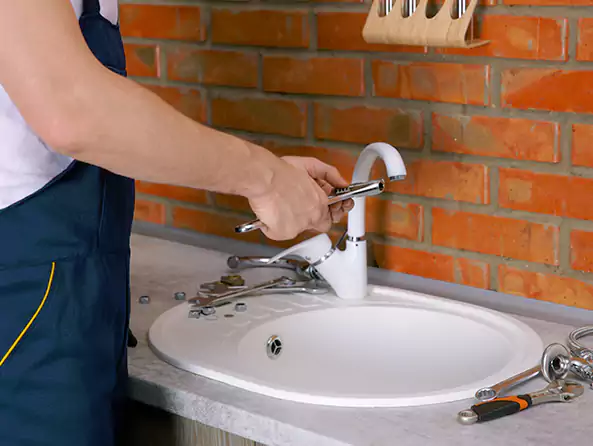 Why Choose East Ridge Plumbers for Sink Repair in East Ridge, TN?
