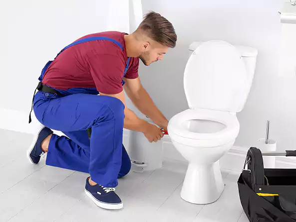 Why Choose East Ridge Plumbers for Toilet Installation in East Ridge, TN?