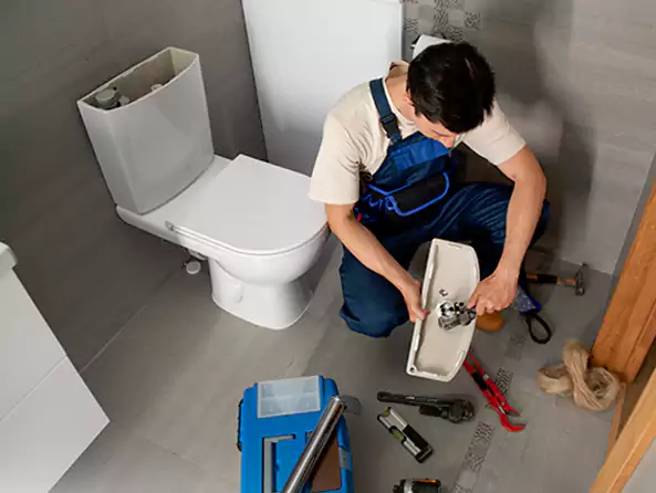 Why Choose East Ridge Plumbers for Toilet Repair in East Ridge, TN?