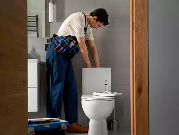 Why Choose East Ridge Plumbers for Toilet Replacement in East Ridge, TN?