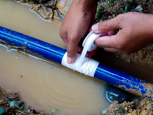  Why Choose East Ridge Plumbers for Water Line Repair in East Ridge, TN?]