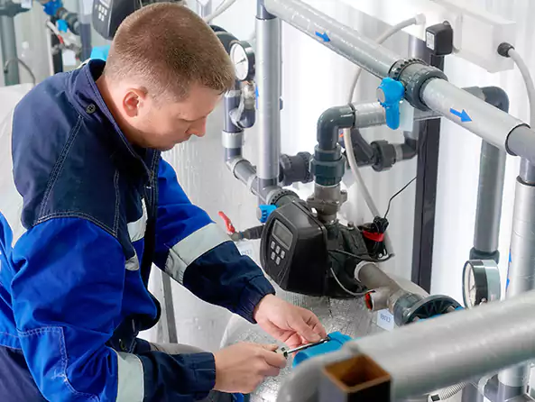 Why Choose East Ridge Plumbers for Water Softener Installation in East Ridge, TN?