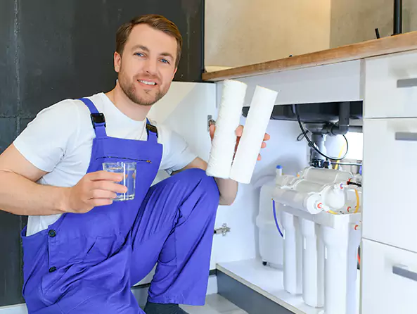 Why Choose East Ridge Plumbers for Water Softener Maintenance in East Ridge, TN?