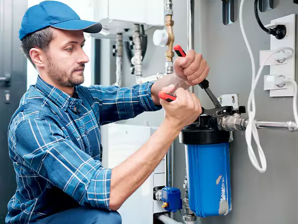Why Choose East Ridge Plumbers for Water Softener Replacement in East Ridge, TN?