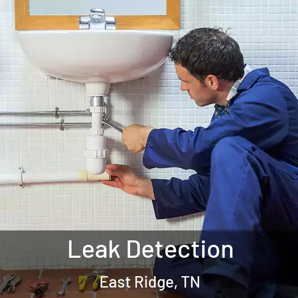  Leak Detection East Ridge, TN