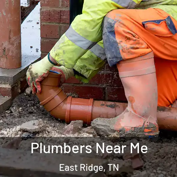  Plumbers Near Me East Ridge, TN