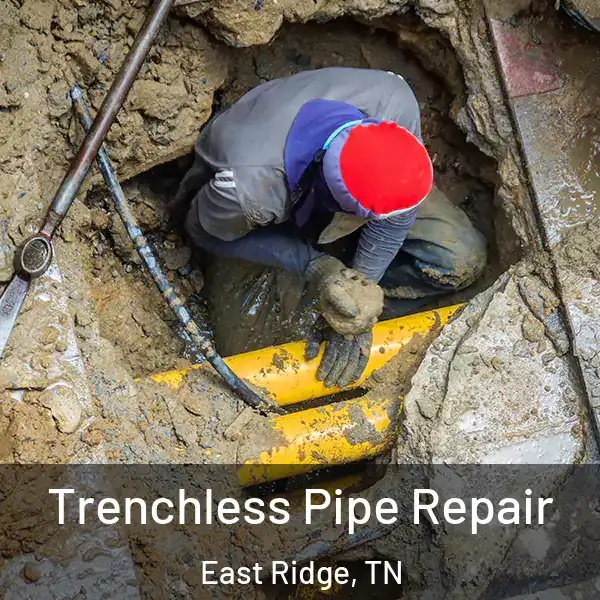  Trenchless Pipe Repair East Ridge, TN