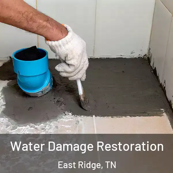  Water Damage Restoration East Ridge, TN