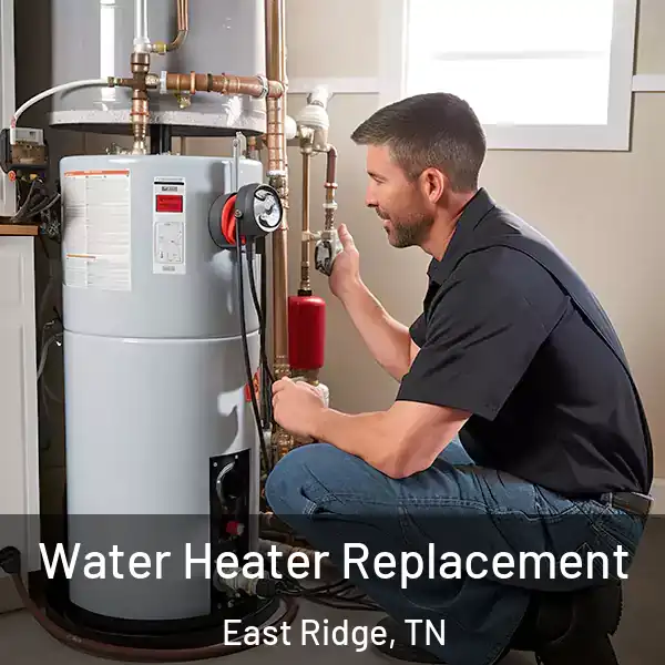  Water Heater Replacement East Ridge, TN