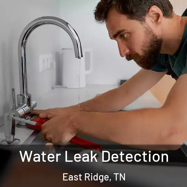  Water Leak Detection East Ridge, TN