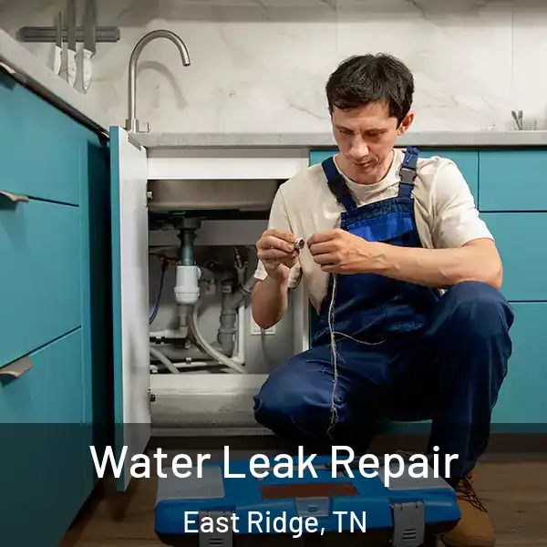  Water Leak Repair East Ridge, TN