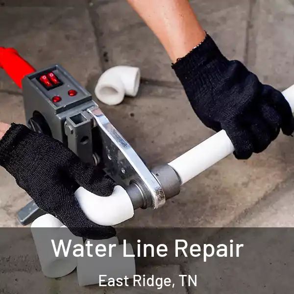  Water Line Repair East Ridge, TN