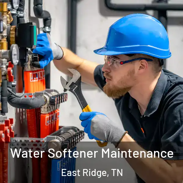  Water Softener Maintenance East Ridge, TN