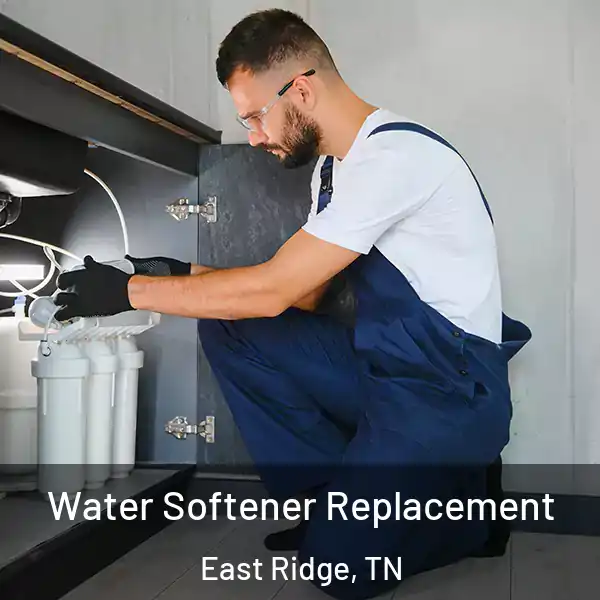  Water Softener Replacement East Ridge, TN